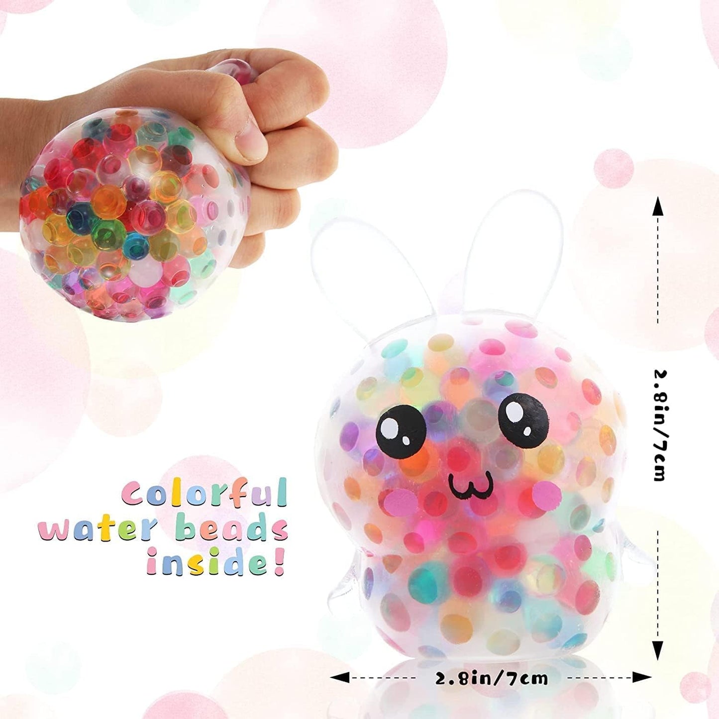 🐰 Squeeze the Stress Away This Easter