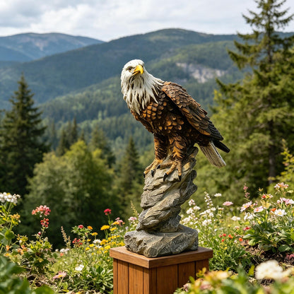 🇺🇸🦅 A Symbol of Freedom, Strength & American Pride — Right in Your Home