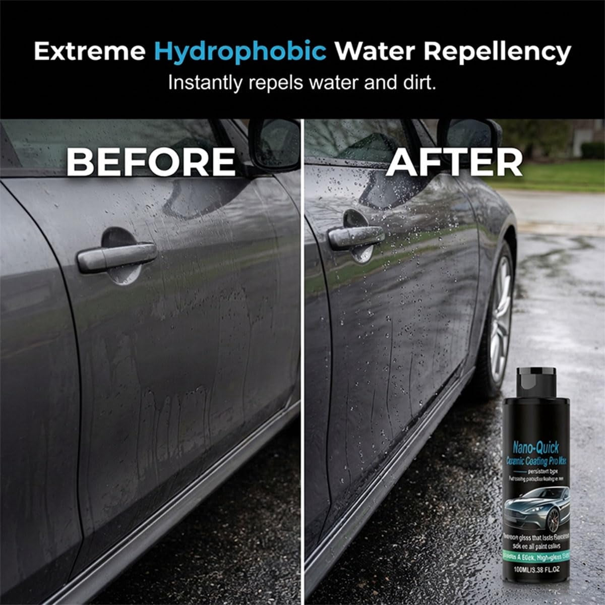 Turn Your Car Into A Head-Turning Mirror Finish In Minutes 🚘✨