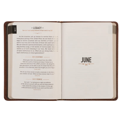 📖 One Minute With God For Men™ | 365 Days of Faith, Strength & Daily Purpose