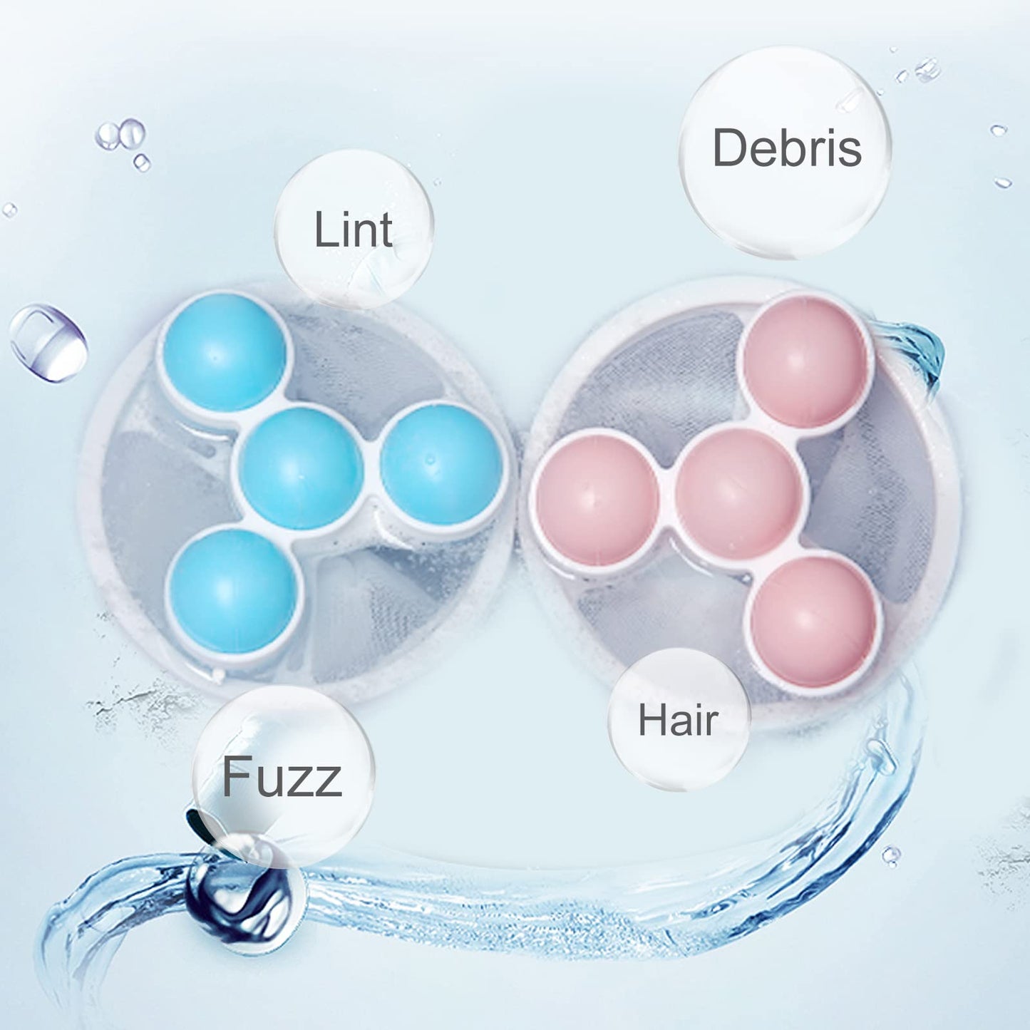 Pet Hair in Every Load? Not Anymore.