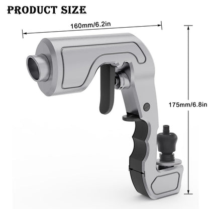 Elevate Your Celebrations with a Champagne Spray Gun 🎉🍾