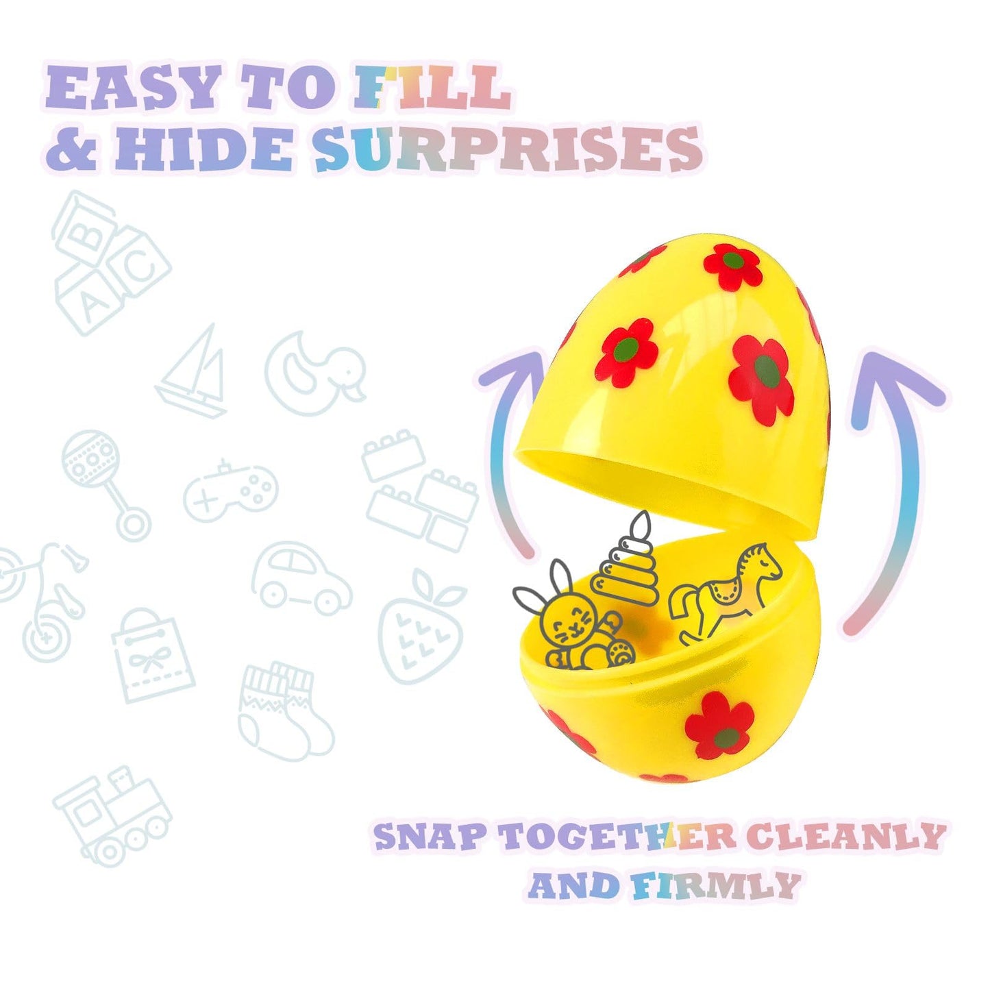 🐣 Make This Easter Bigger, Brighter & More FUN!