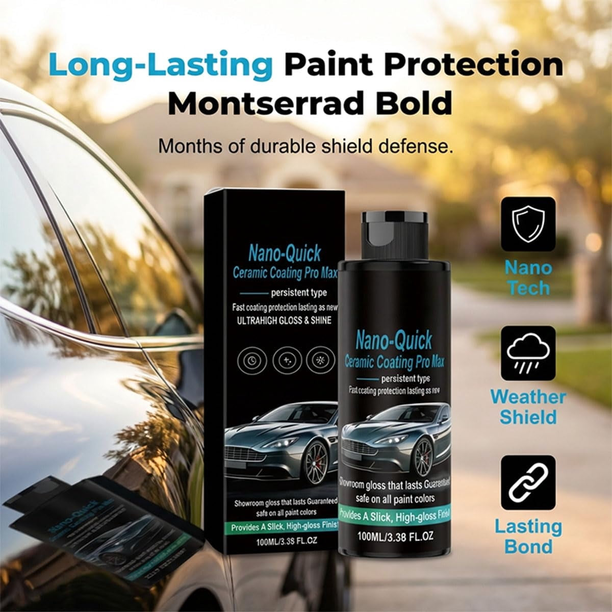 Turn Your Car Into A Head-Turning Mirror Finish In Minutes 🚘✨
