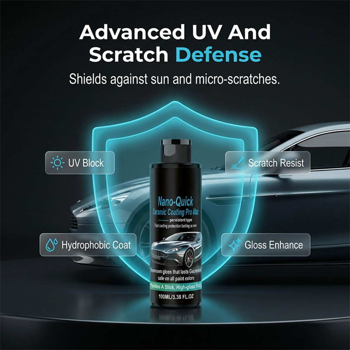 Turn Your Car Into A Head-Turning Mirror Finish In Minutes 🚘✨