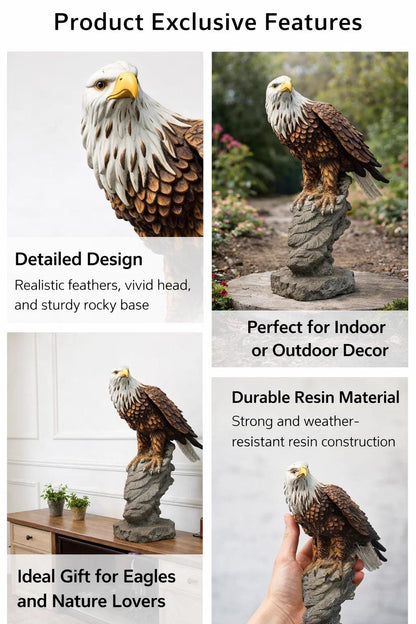 🇺🇸🦅 A Symbol of Freedom, Strength & American Pride — Right in Your Home