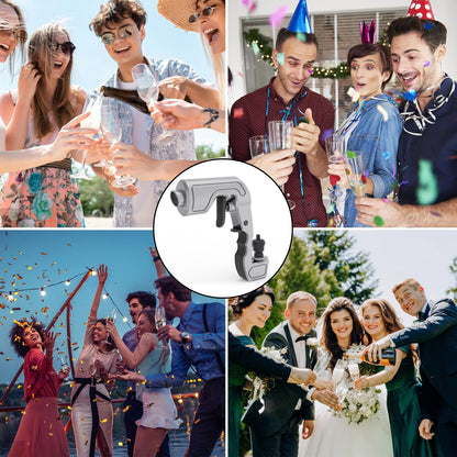 Elevate Your Celebrations with a Champagne Spray Gun 🎉🍾