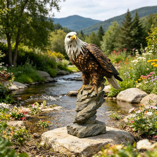 🇺🇸🦅 A Symbol of Freedom, Strength & American Pride — Right in Your Home