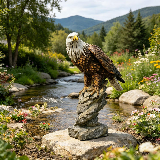 🇺🇸🦅 A Symbol of Freedom, Strength & American Pride — Right in Your Home