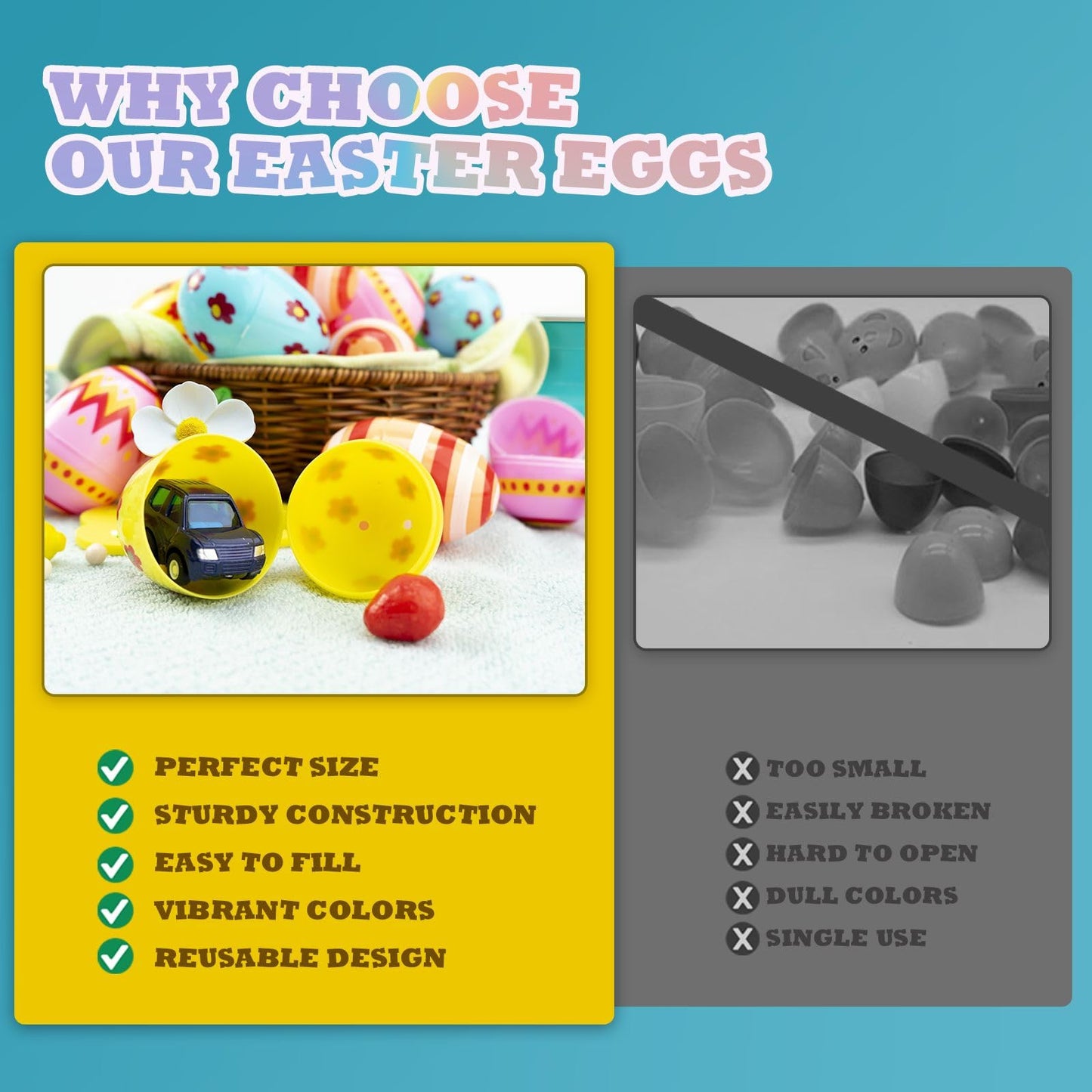 🐣 Make This Easter Bigger, Brighter & More FUN!