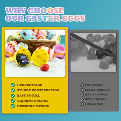 🐣 Make This Easter Bigger, Brighter & More FUN!