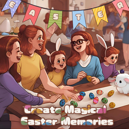 🐣 Make This Easter Bigger, Brighter & More FUN!