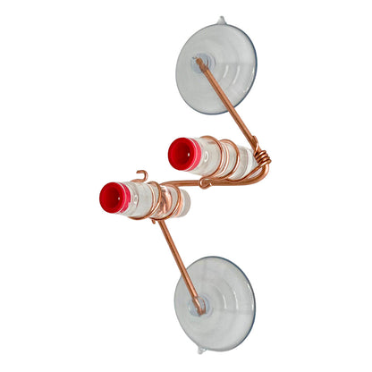 🌿 Window-Mounted Hummingbird Feeder | Geo 2.0 – Bring Birds Inches From Your Window