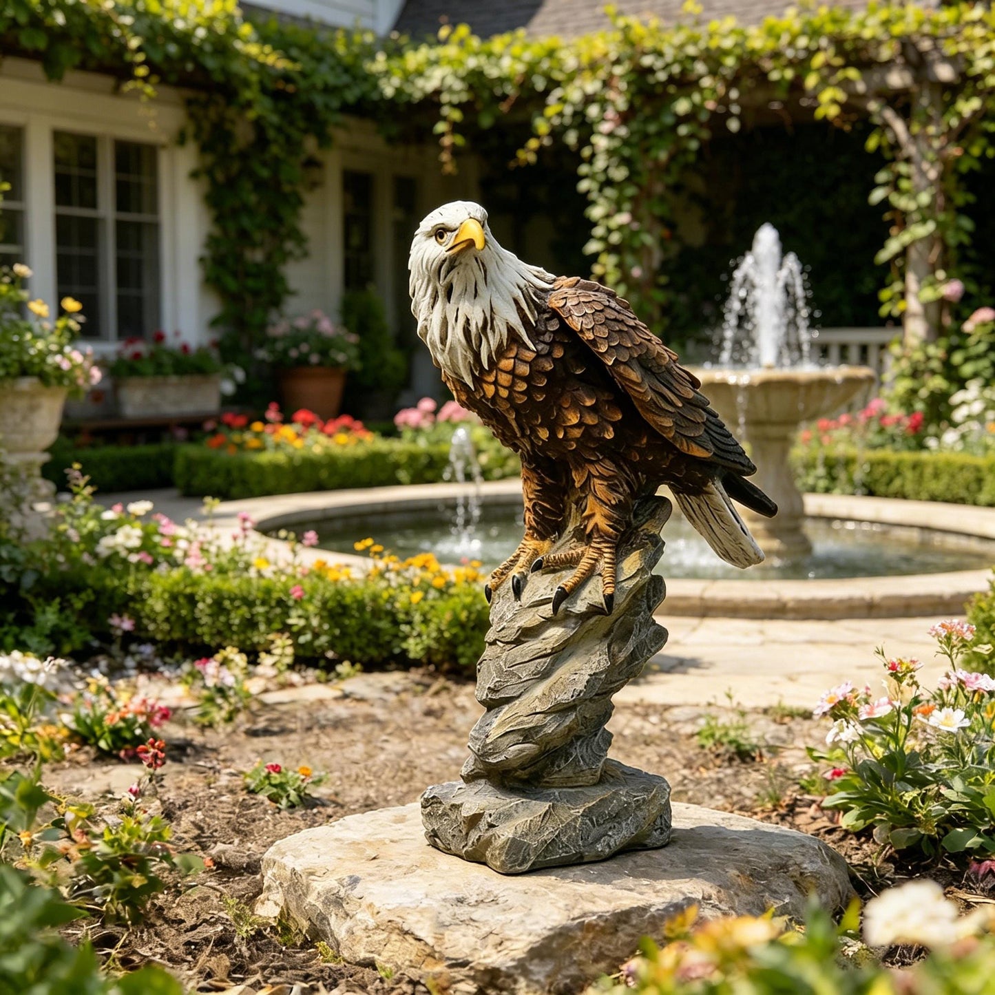 🇺🇸🦅 A Symbol of Freedom, Strength & American Pride — Right in Your Home