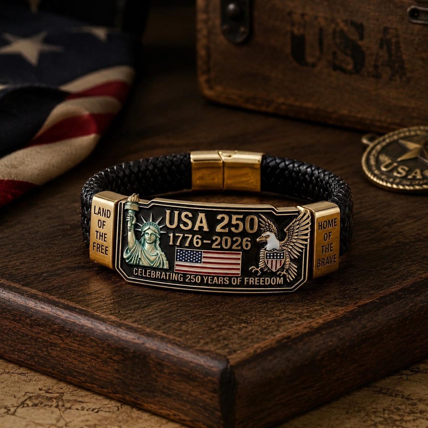 🇺🇸 American Legacy | 250 Years of Freedom