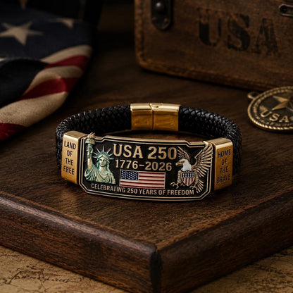 🇺🇸 American Legacy | 250 Years of Freedom