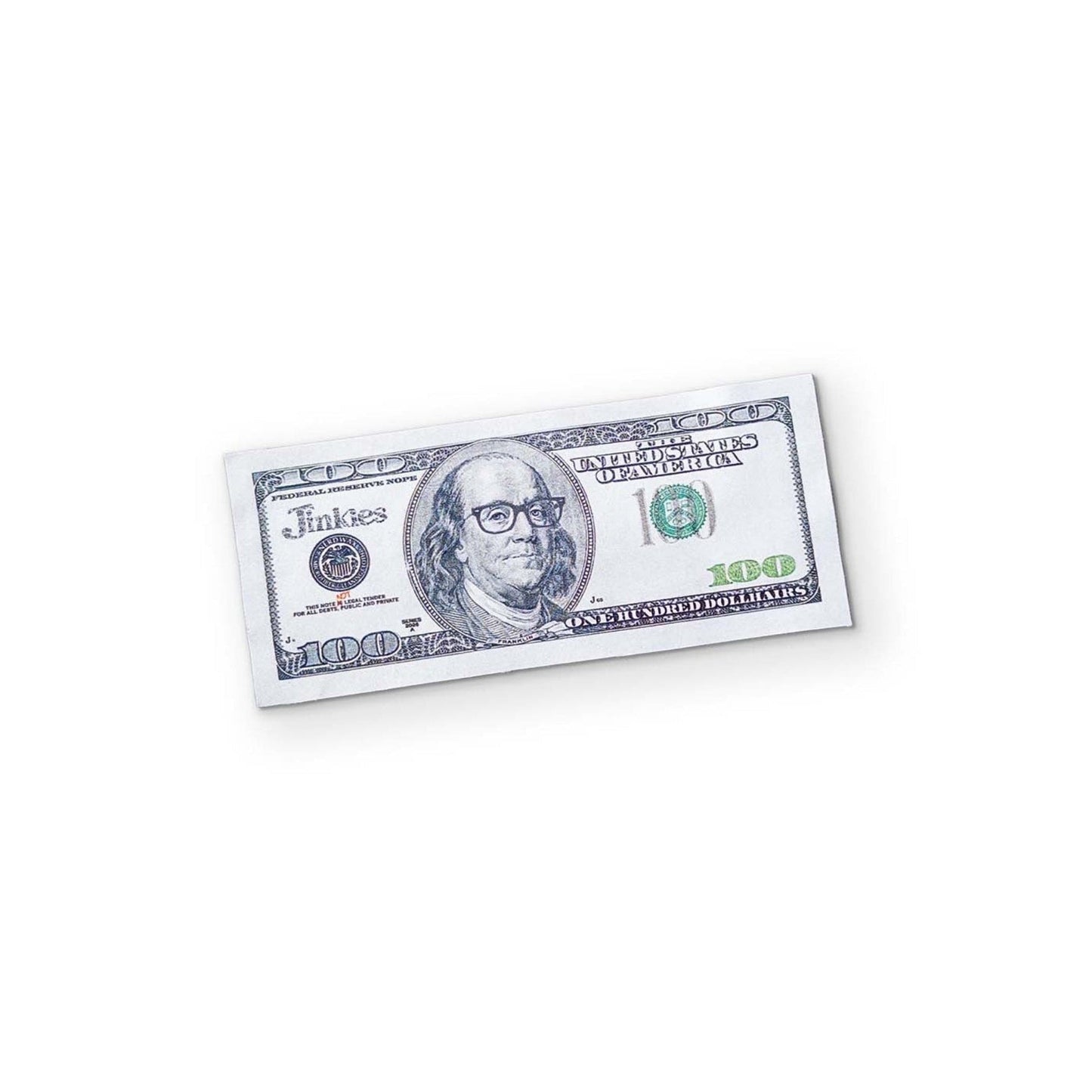 💵 MONEY YOU CAN CLEAN YOUR GLASSES WITH