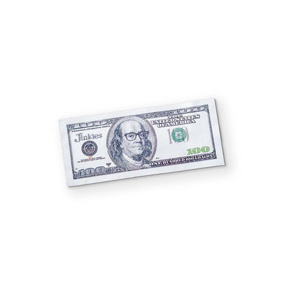 💵 MONEY YOU CAN CLEAN YOUR GLASSES WITH