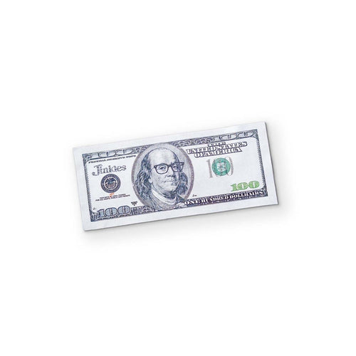 💵 MONEY YOU CAN CLEAN YOUR GLASSES WITH