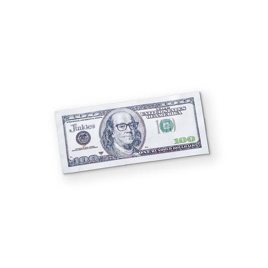 💵 MONEY YOU CAN CLEAN YOUR GLASSES WITH