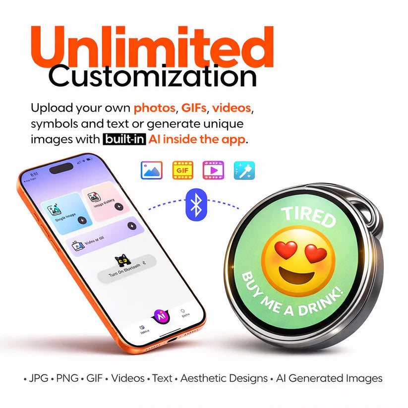 Ahlet- 😍Mood Badge