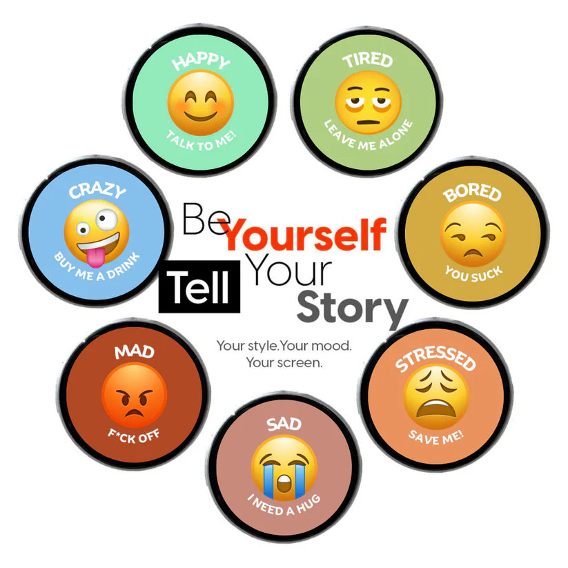 Ahlet- 😍Mood Badge