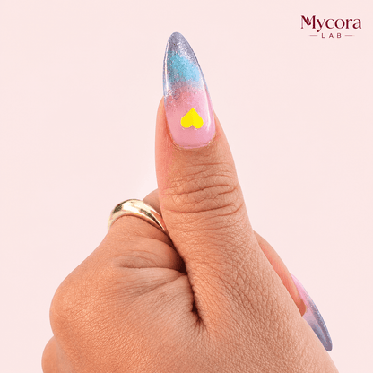 Mycora Lab - Drink Check Nail Stickers