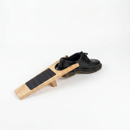 Wooden Boot Jack – Hands-Free Boot Remover