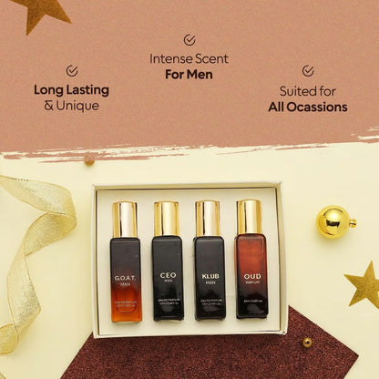 Long-Lasting Men’s Perfume Gift Set