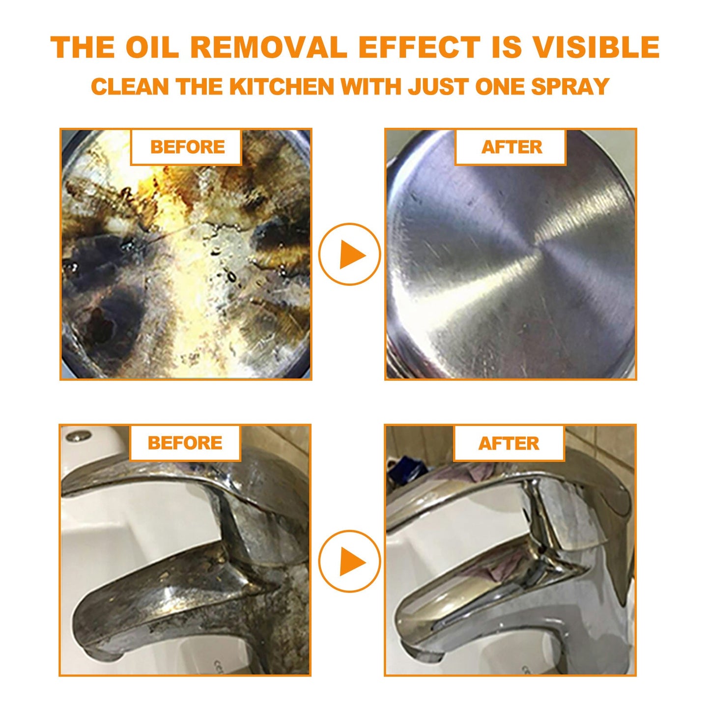 🔥2026 Kitchen Hot Sale🔥Kitchen Foam Cleaner