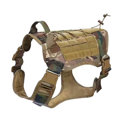 🔥 Limited-Time 50% OFF✨Pet Tactical Soldier Uniform