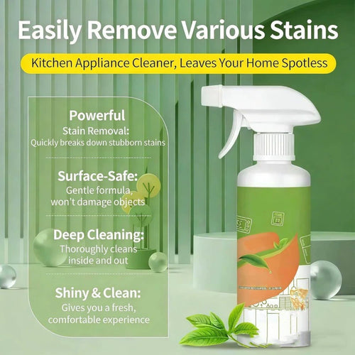 Electrolyzed Ion Kitchen Cleaner Spray