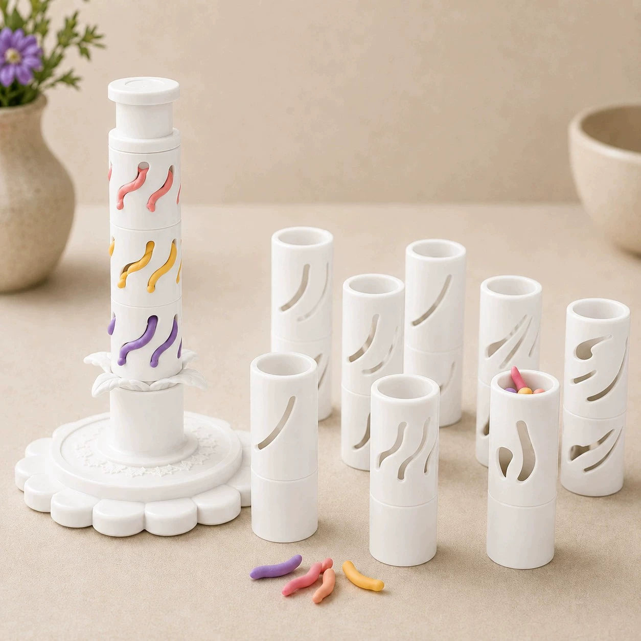 Clay Bloom Make
