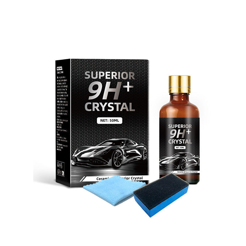 49% OFF This Week Promotions🎉🎉Nano Ceramic Coating Spray: Advanced UV & Acid Rain Shield