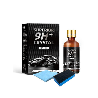 49% OFF This Week Promotions🎉🎉Nano Ceramic Coating Spray: Advanced UV & Acid Rain Shield