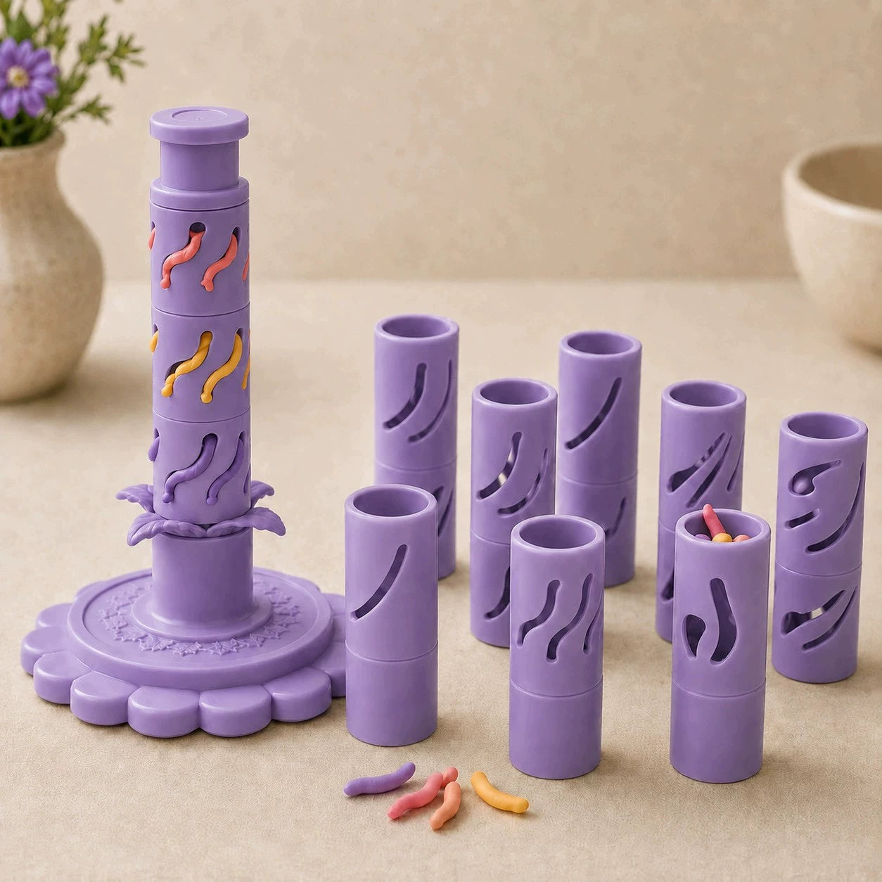 Clay Bloom Make