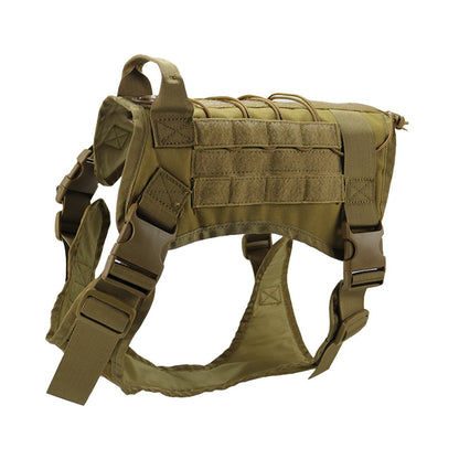 🔥 Limited-Time 50% OFF✨Pet Tactical Soldier Uniform
