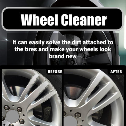 ⚡ Professional Auto Rust Remover Spray – Instant Rust Dissolver & Metal Stain Cleaner 🚗✨