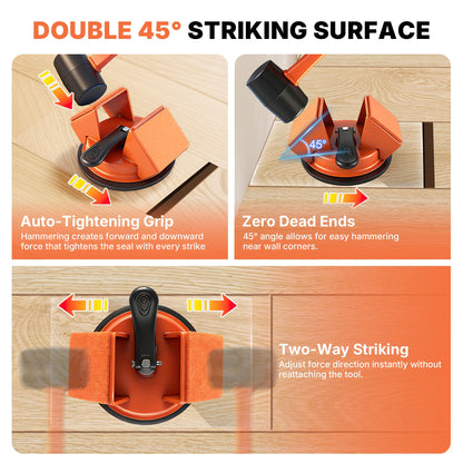 🧱 Fix Annoying Floor Gaps in Minutes