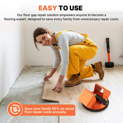 🧱 Fix Annoying Floor Gaps in Minutes
