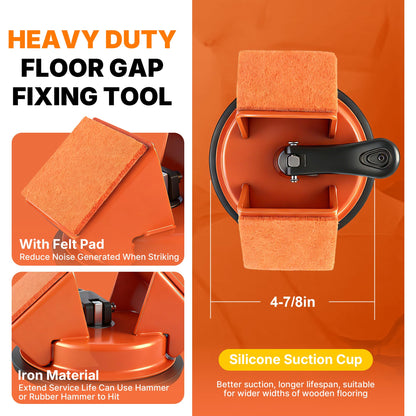 🧱 Fix Annoying Floor Gaps in Minutes