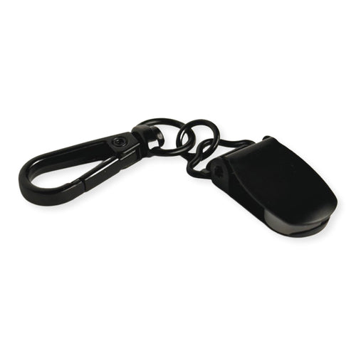 Black Clip-A-Cloth