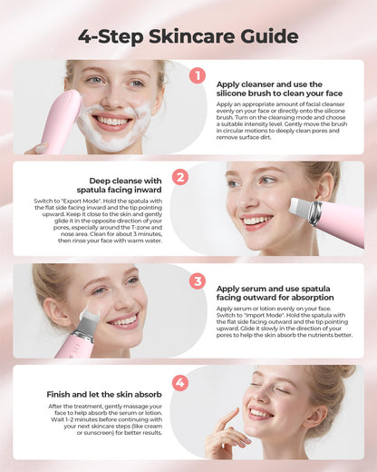 Clear Your Pores In Minutes ✨