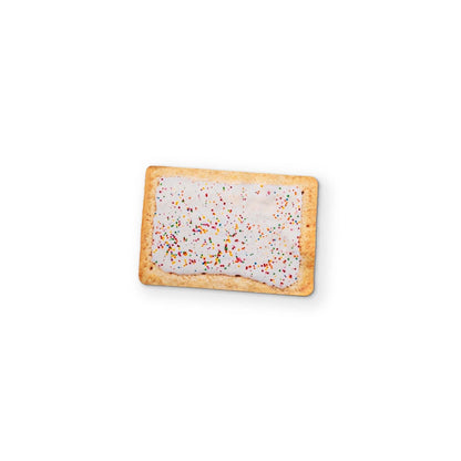 A Pop Strudel Toaster Tart You Can Clean Your Glasses With