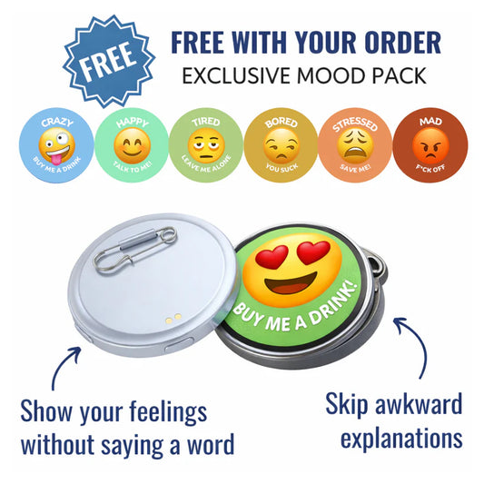 Ahlet- 😍Mood Badge