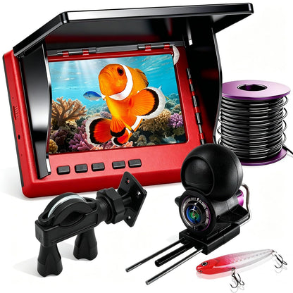 👉 [Shop Now – 40% OFF Today Only]🎣 Stop Fishing Blind—See What's Really Underwater