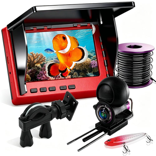 👉 [Shop Now – 40% OFF Today Only]🎣 Stop Fishing Blind—See What's Really Underwater