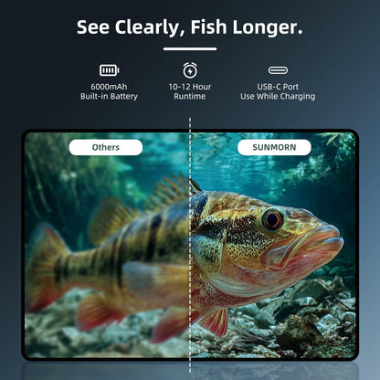 👉 [Shop Now – 40% OFF Today Only]🎣 Stop Fishing Blind—See What's Really Underwater
