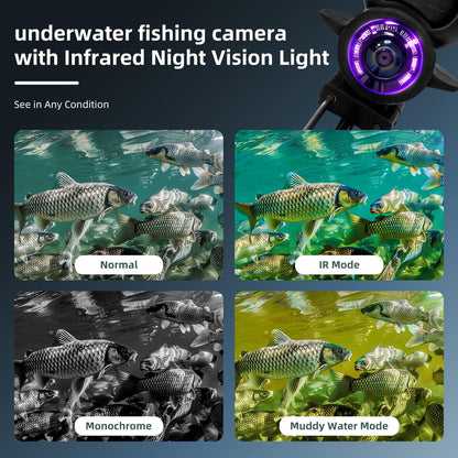 👉 [Shop Now – 40% OFF Today Only]🎣 Stop Fishing Blind—See What's Really Underwater