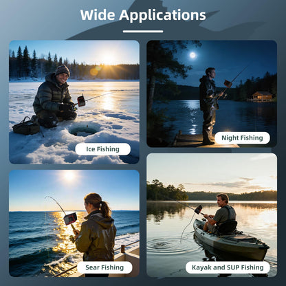 👉 [Shop Now – 40% OFF Today Only]🎣 Stop Fishing Blind—See What's Really Underwater